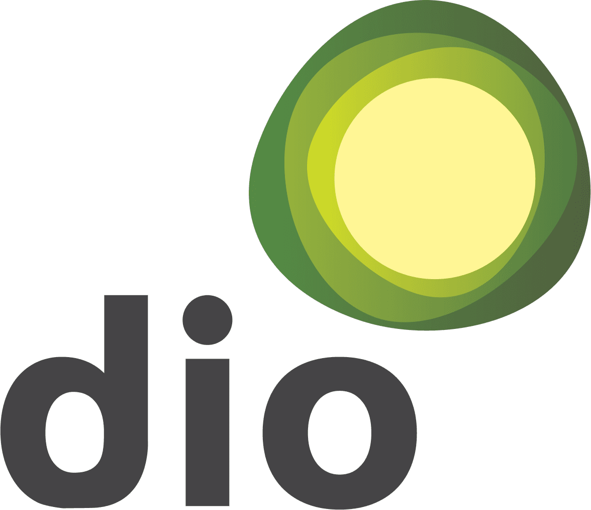 DIO Corporation logo